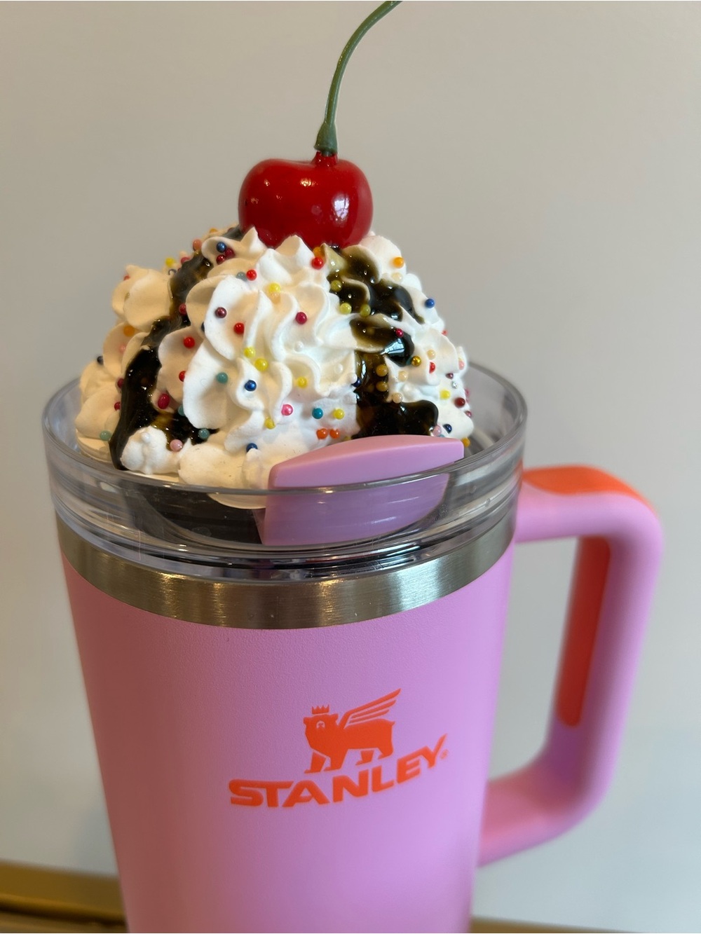 Stanley Ice Cream Topper (cup not included but available for sale!) - Picture 2 of 4